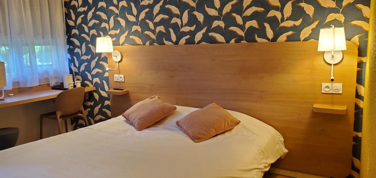 Kyriad Honfleur - La Riviere Saint Sauveur Экстерьер фото