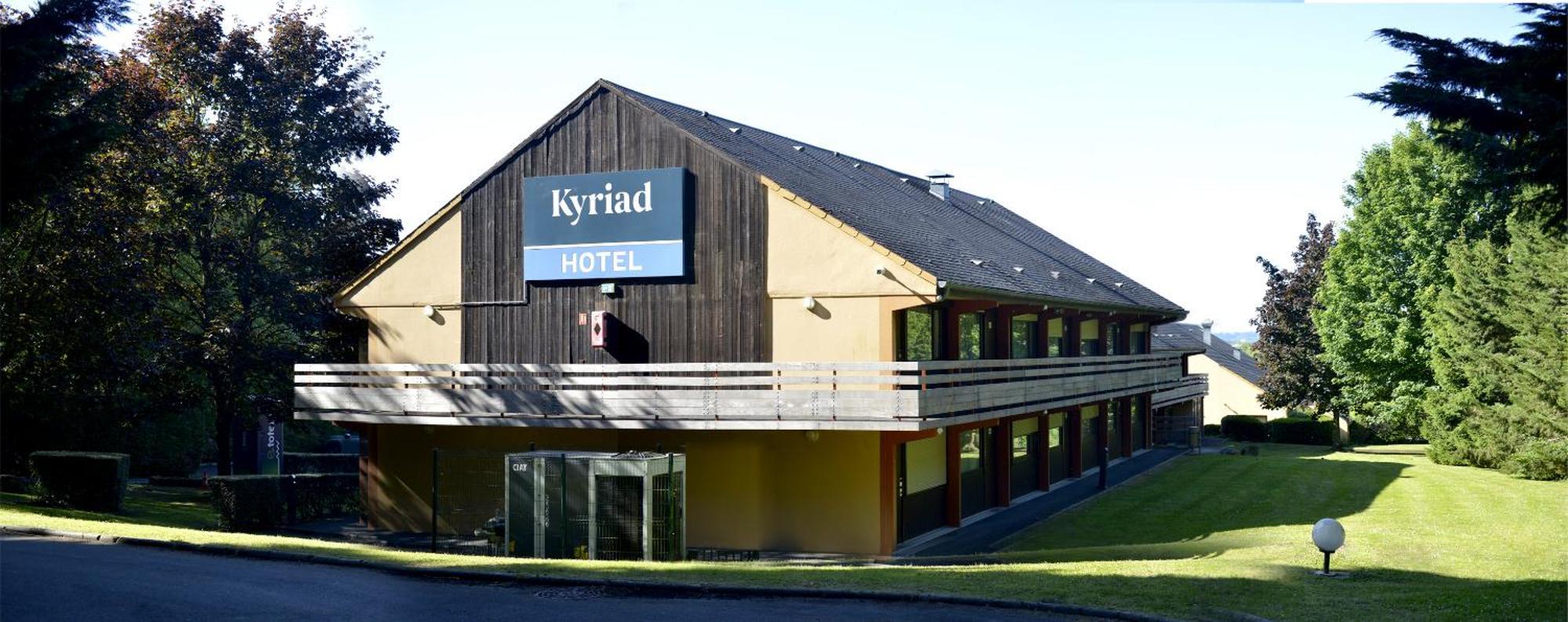 Kyriad Honfleur - La Riviere Saint Sauveur Экстерьер фото