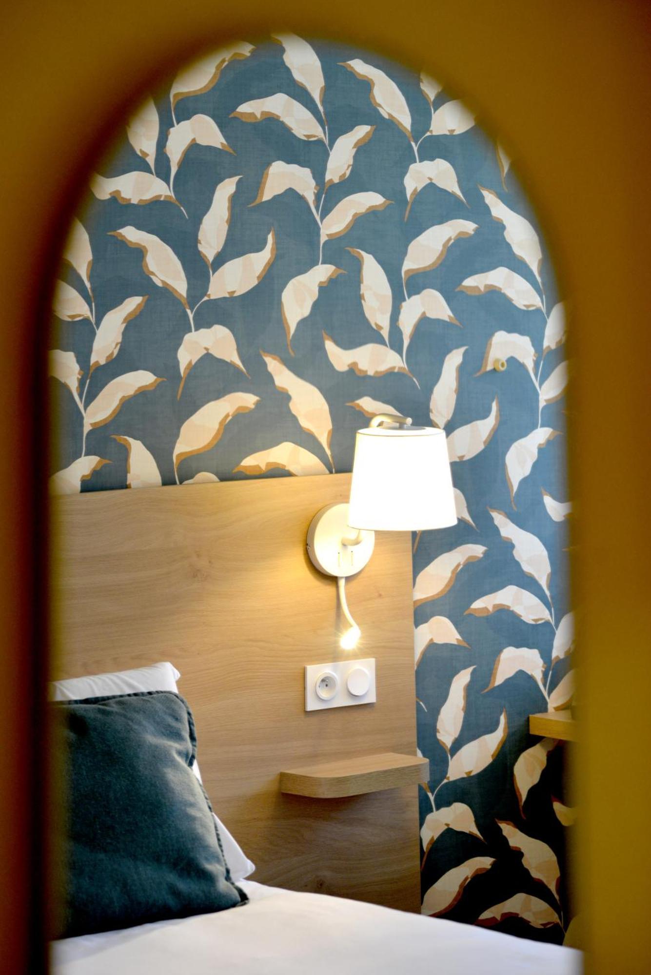 Kyriad Honfleur - La Riviere Saint Sauveur Экстерьер фото