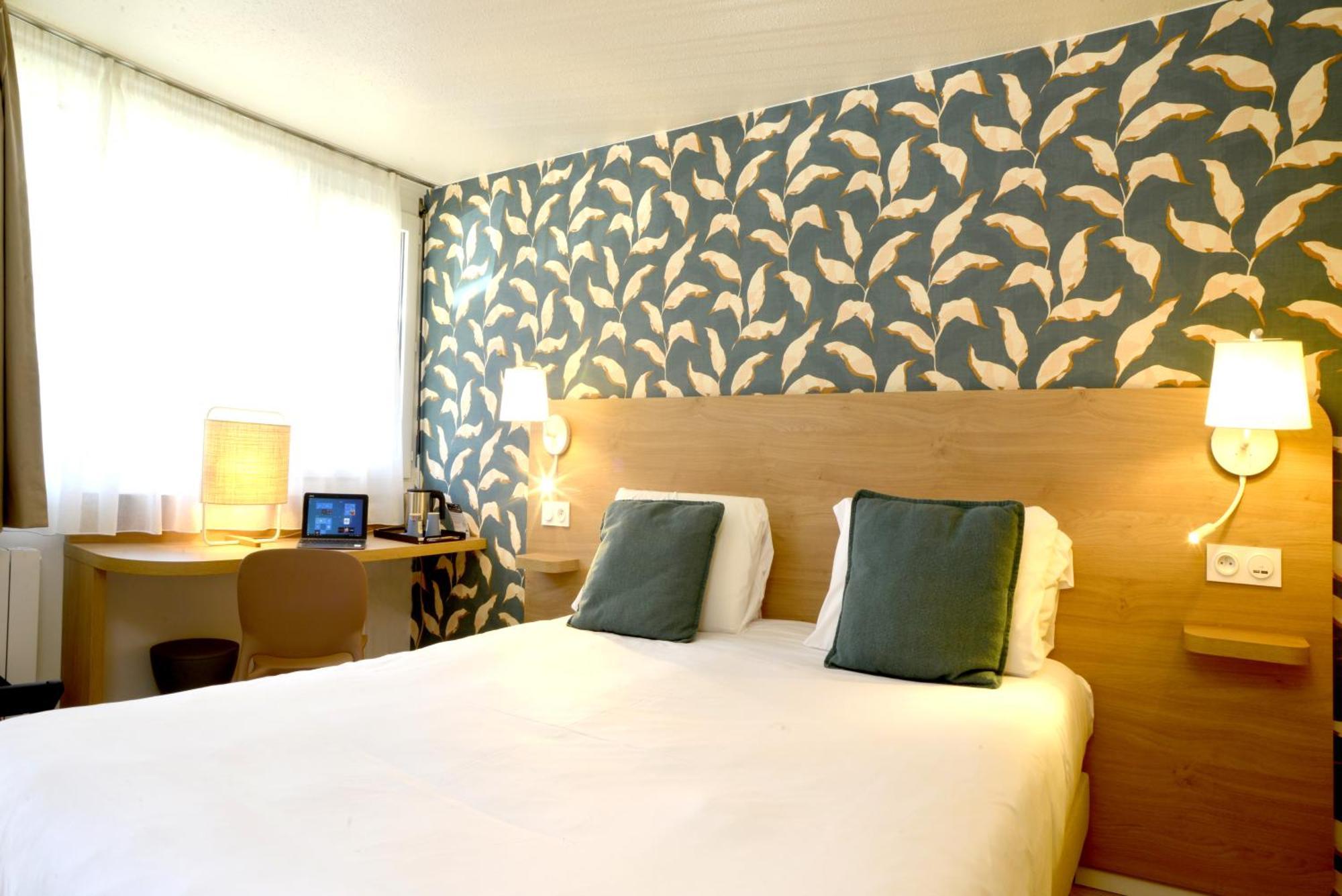 Kyriad Honfleur - La Riviere Saint Sauveur Экстерьер фото
